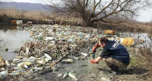 Znečištění a ochrana vod