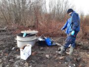 Nabídka zaměstnání hydrogeolog/hydrogeoložka