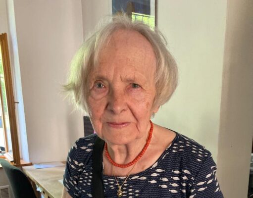 Zemřela Marie Kynterová (+ 15.4.2023)