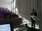 Přednášky ze semináře Aktuální otázky v hydrogeologii a podzimní akce